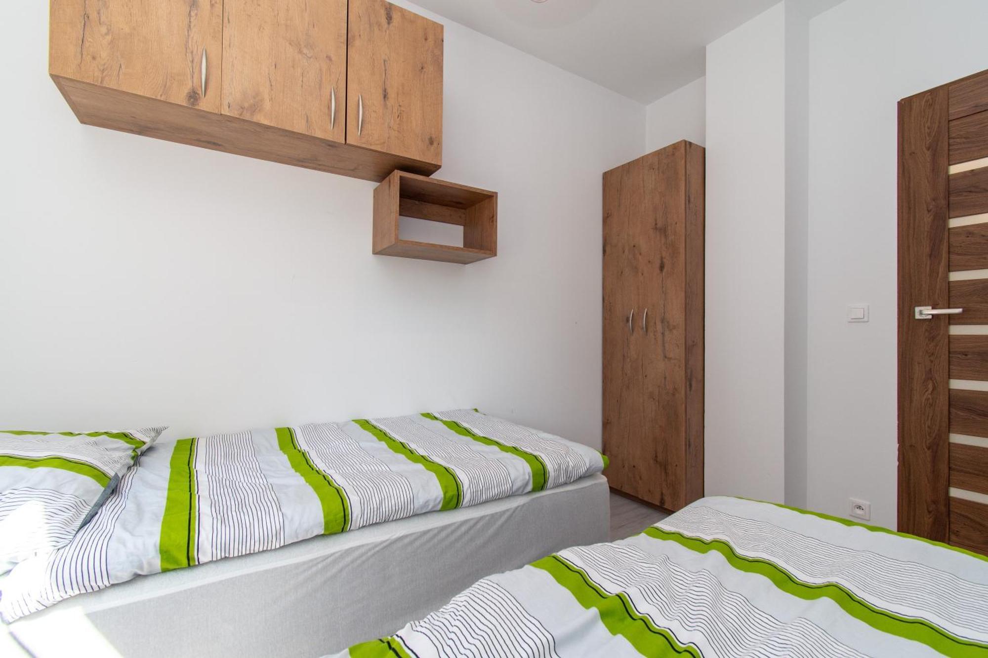 Apartament Perla Ustka Exterior photo